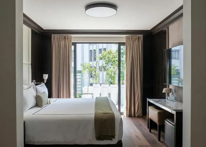 Hippodrome Hotel Condesa México DF