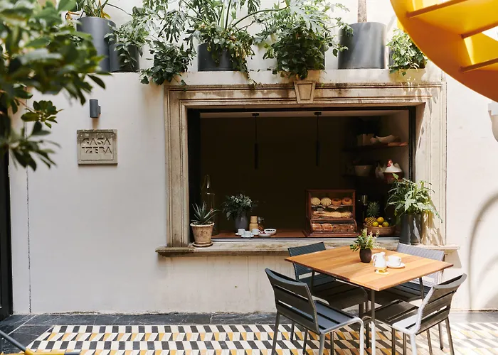 Casa Izeba Hotel Mexico City